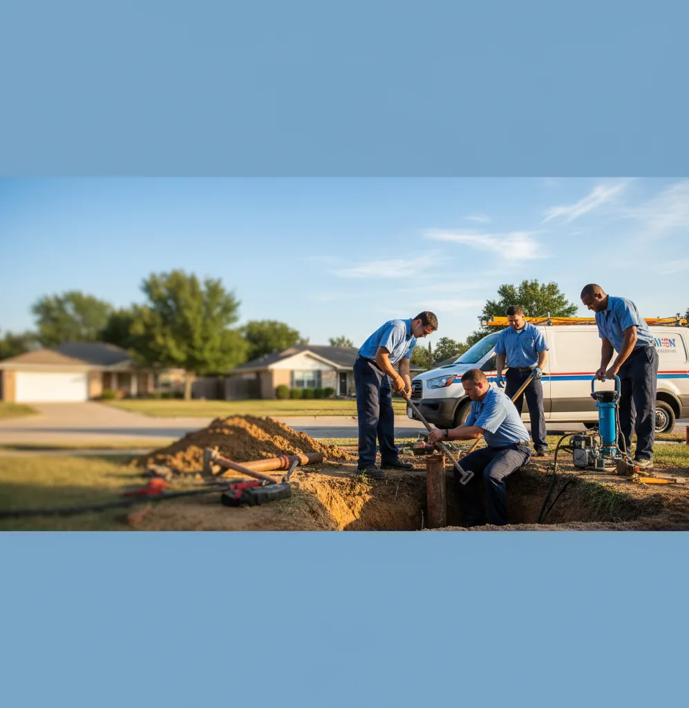 Water Heater Repair & Plumber in Purlear